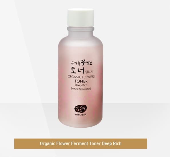 Organic flower ferment toner _ Original